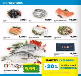 Volantino Oasi Pagina 12