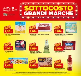 Volantino Oasi Pagina 2