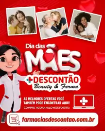 Catálogo Farmácias Descontão Página 5