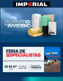Catálogo Imperial Página 1