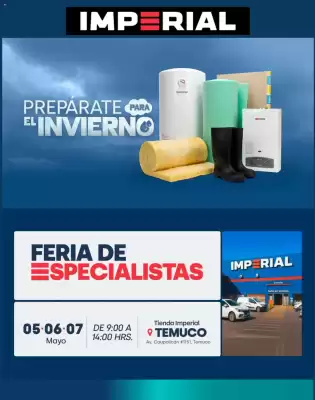 Imperial (válido hasta 20-05)