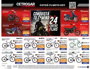 Catálogo Cetrogar Página 13