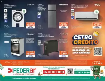 Catálogo Cetrogar Página 2