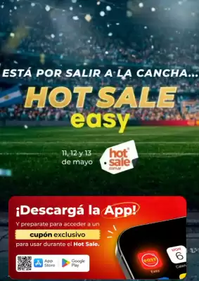 Easy (válido hasta 12-05)