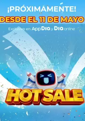 DIA (válido hasta 11-05)