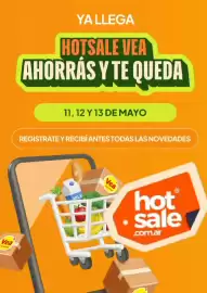 Catálogo Supermercados Vea semana 19 Página 1