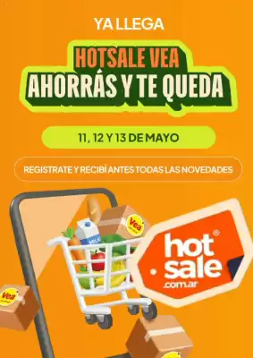 Vea (válido hasta 13-05)