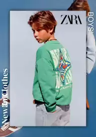 Catálogo ZARA Página 1