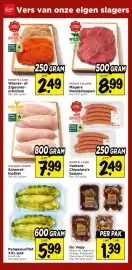 Vomar Voordeelmarkt folder Pagina 25