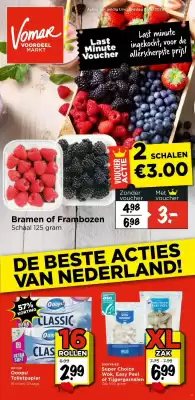 Vomar Voordeelmarkt (geldig t/m 9-05)