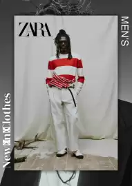 Catálogo ZARA Página 1