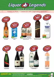 Liquor Legends catalogue Page 1