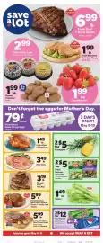 Save a Lot weekly ad week 19 Page 1