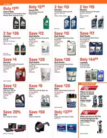 AutoZone weekly ad Page 3