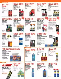 AutoZone weekly ad Page 4
