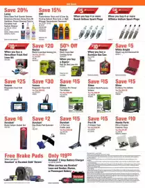 AutoZone weekly ad Page 5