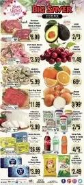 Big Saver Foods weekly ad week 19 Page 1