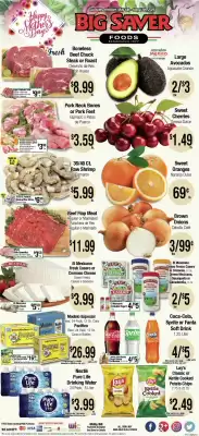 Big Saver Foods (valid until 12-05)
