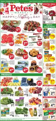 Pete's Fresh Market (valid until 12-05)