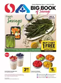 Albertsons weekly ad Page 1