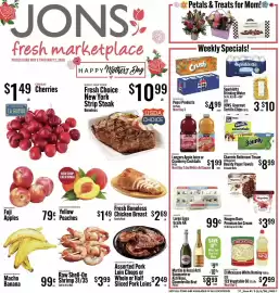 Jons International weekly ad week 19 Page 1