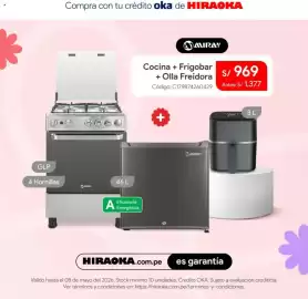 Catálogo Hiraoka Página 4