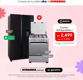 Catálogo Hiraoka Página 6