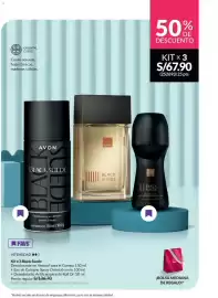 Catálogo Avon Página 11