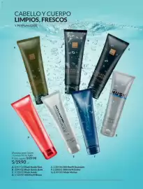 Catálogo Avon Página 157