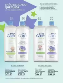 Catálogo Avon Página 158