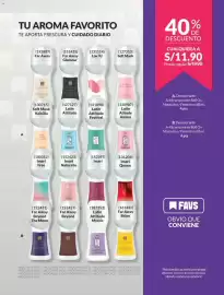 Catálogo Avon Página 161