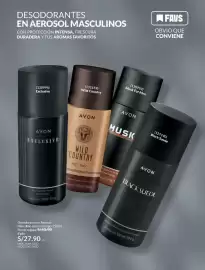 Catálogo Avon Página 163