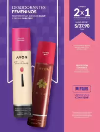 Catálogo Avon Página 165