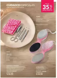 Catálogo Avon Página 184