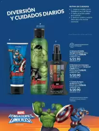 Catálogo Avon Página 218