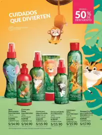 Catálogo Avon Página 222
