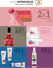 Catálogo Avon Página 3