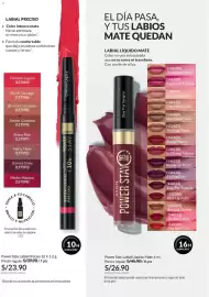 Catálogo Avon Página 33