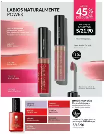 Catálogo Avon Página 34
