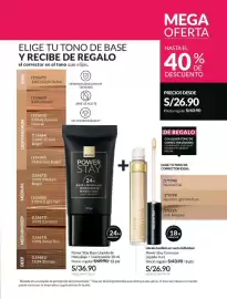 Catálogo Avon Página 36