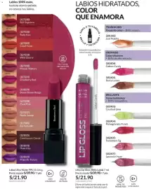 Catálogo Avon Página 37