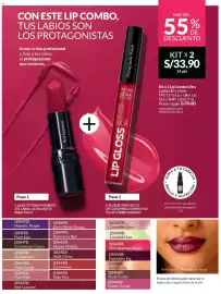 Catálogo Avon Página 38