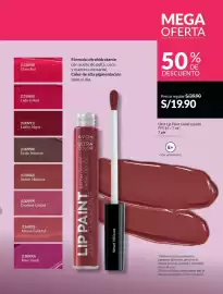 Catálogo Avon Página 40