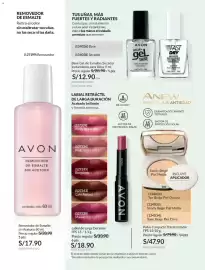 Catálogo Avon Página 49