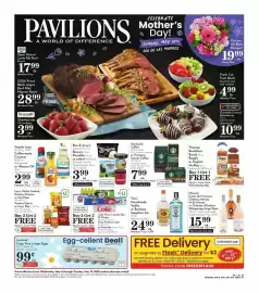 Pavilions weekly ad week 19 Page 1