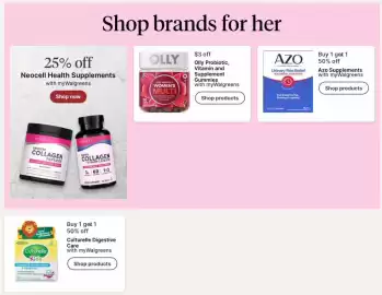 Walgreens weekly ad week 20 Page 6
