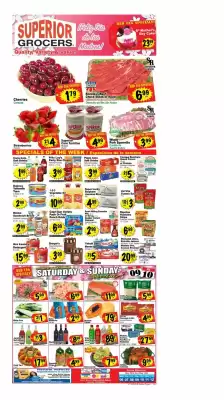 Superior Grocers (valid until 12-05)