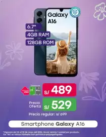 Catálogo Tottus semana 19 Página 1