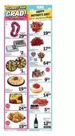 Vons weekly ad week 19 Page 1