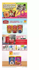 Vons weekly ad week 19 Page 7
